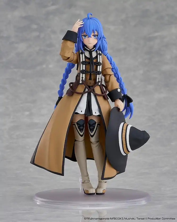 Mushoku Tensei Kit model din plastic Roxy Migurdia DX Ver. 15 cm poza produsului