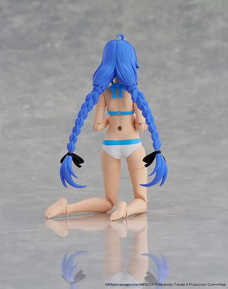 Mushoku Tensei Kit model din plastic Roxy Migurdia DX Ver. 15 cm poza produsului
