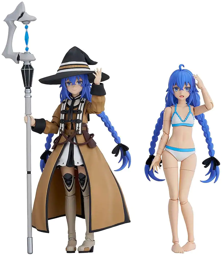 Mushoku Tensei Kit model din plastic Roxy Migurdia DX Ver. 15 cm poza produsului