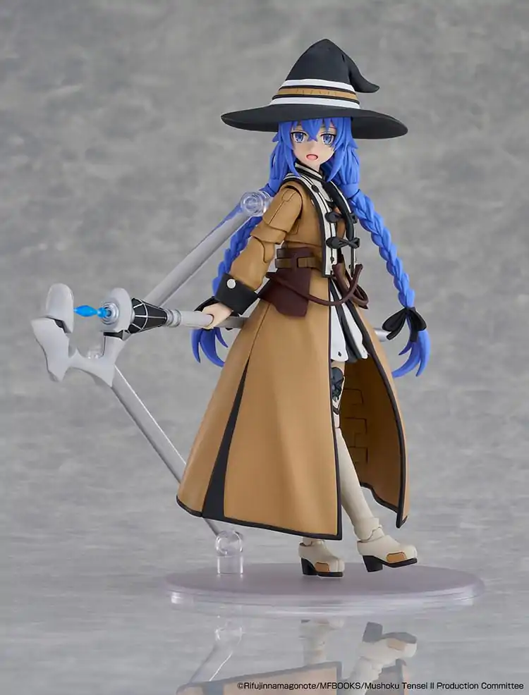 Mushoku Tensei Kit model din plastic Roxy Migurdia DX Ver. 15 cm poza produsului