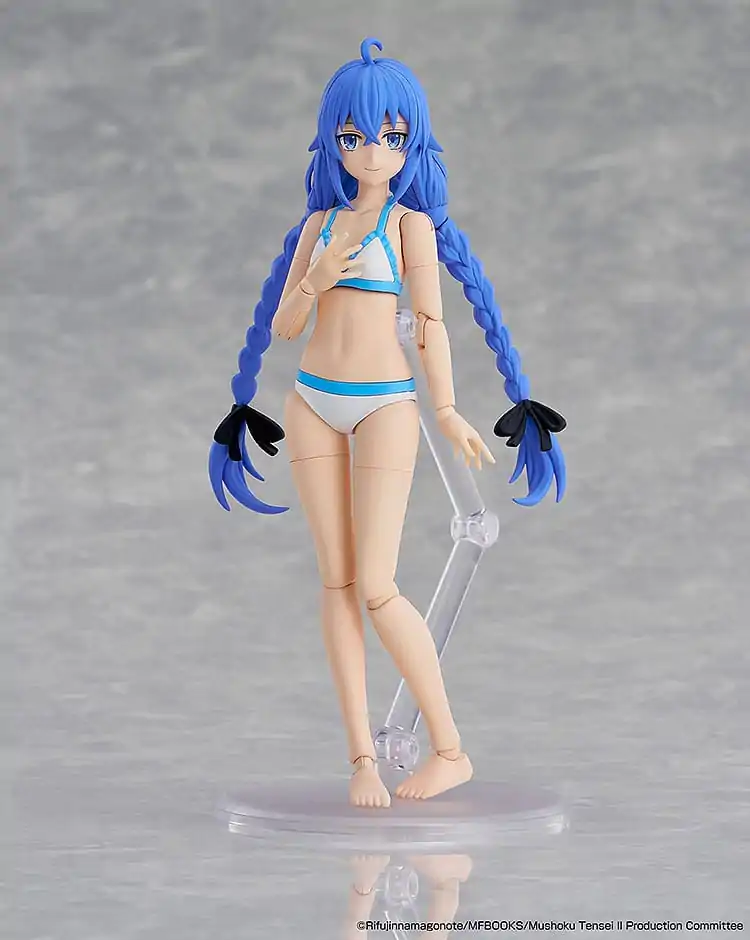 Mushoku Tensei Kit model din plastic Roxy Migurdia DX Ver. 15 cm poza produsului