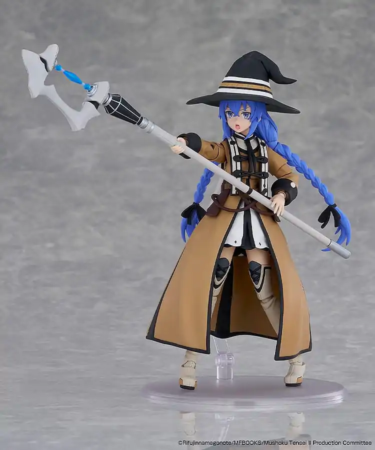 Mushoku Tensei Kit model din plastic Roxy Migurdia DX Ver. 15 cm poza produsului