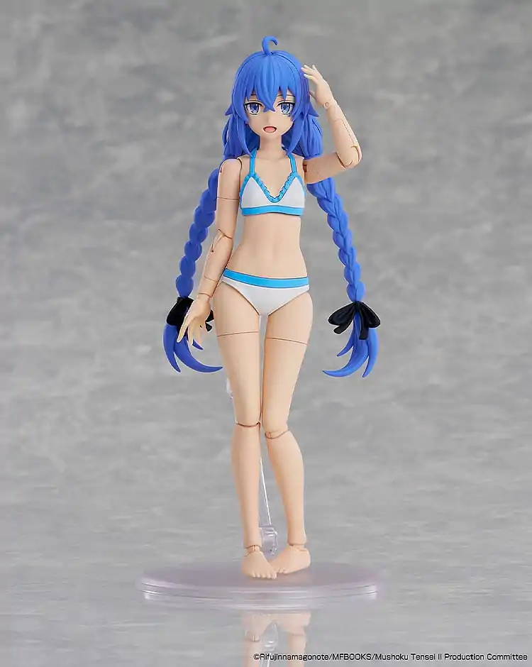 Mushoku Tensei Kit model din plastic Roxy Migurdia DX Ver. 15 cm poza produsului