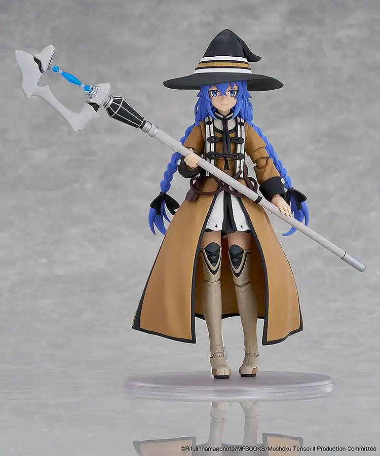 Mushoku Tensei Kit model din plastic Roxy Migurdia DX Ver. 15 cm poza produsului