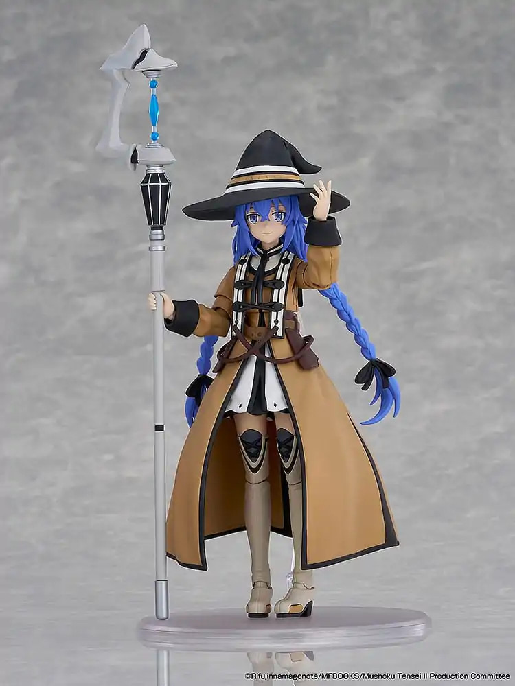 Mushoku Tensei Kit model plastic Roxy Migurdia 15 cm poza produsului