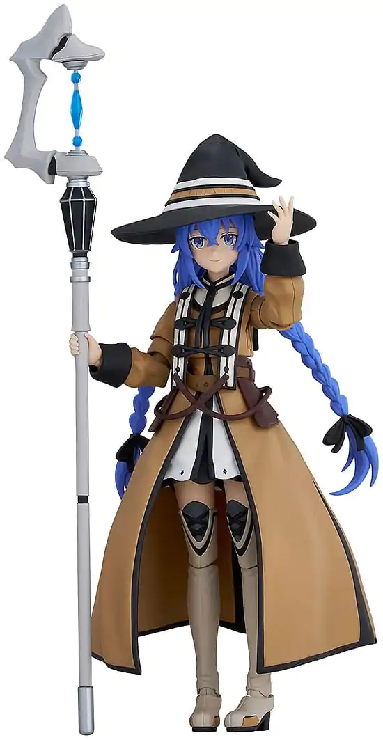 Mushoku Tensei Kit model plastic Roxy Migurdia 15 cm poza produsului