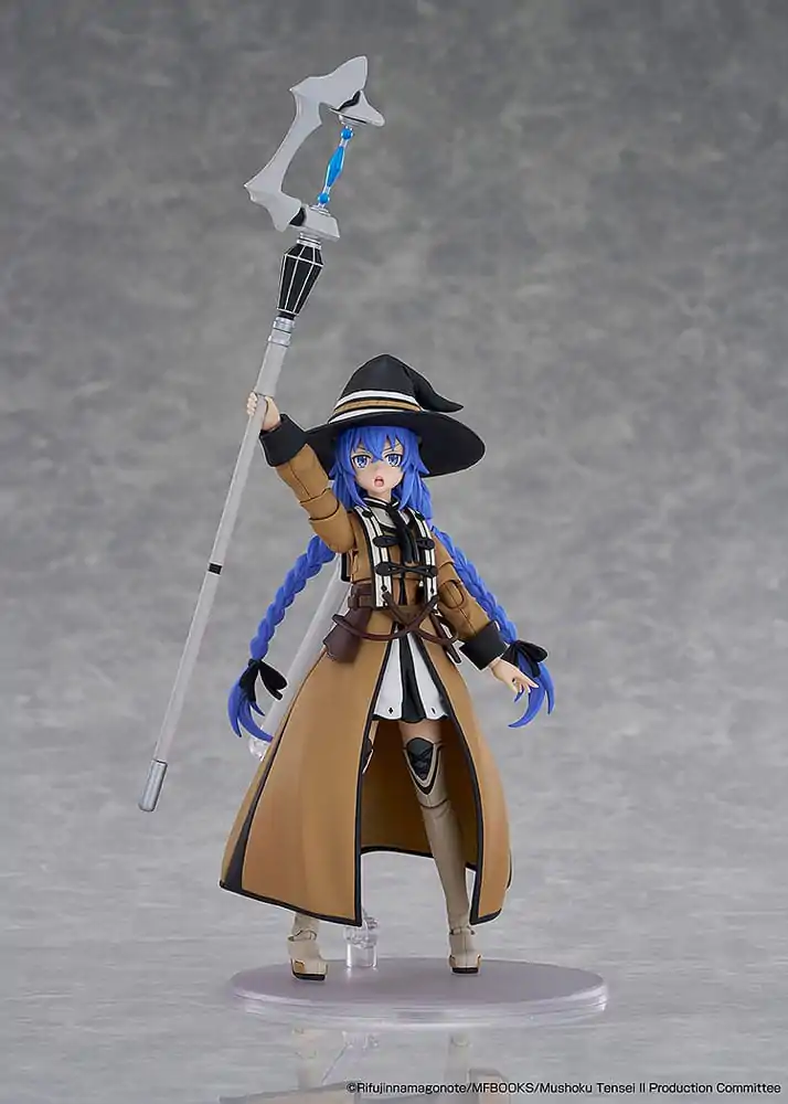 Mushoku Tensei Kit model plastic Roxy Migurdia 15 cm poza produsului