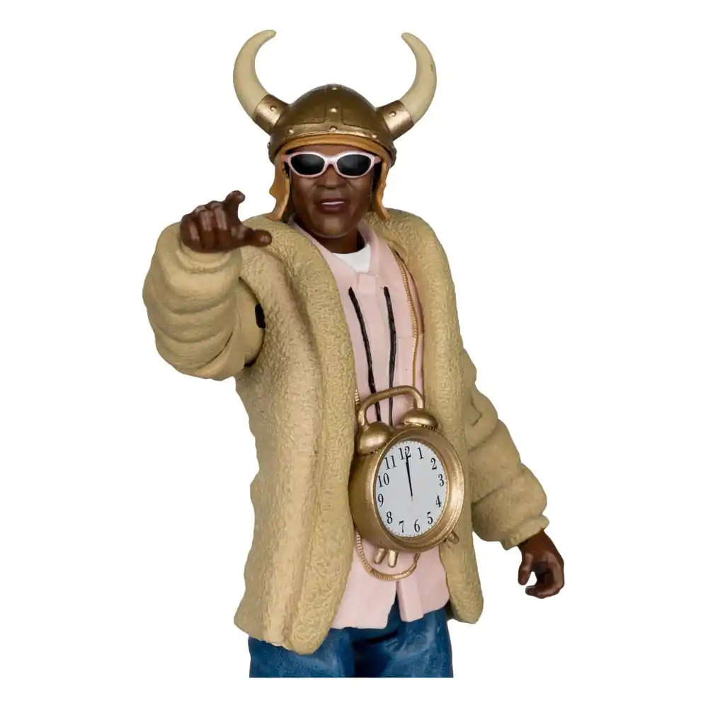 Figurină de acțiune Hip Hop Music Maniacs Flavor Flav 16 cm poza produsului