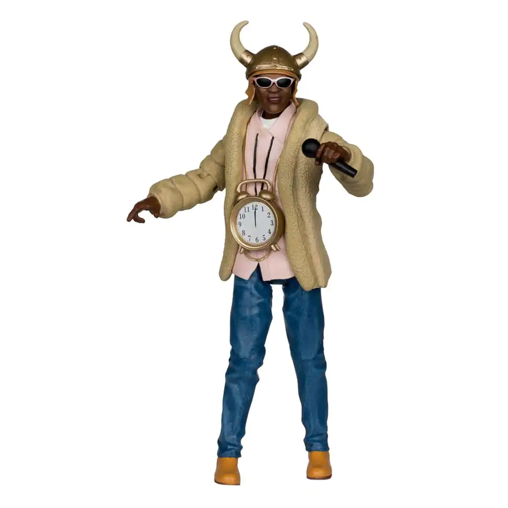 Figurină de acțiune Hip Hop Music Maniacs Flavor Flav 16 cm poza produsului