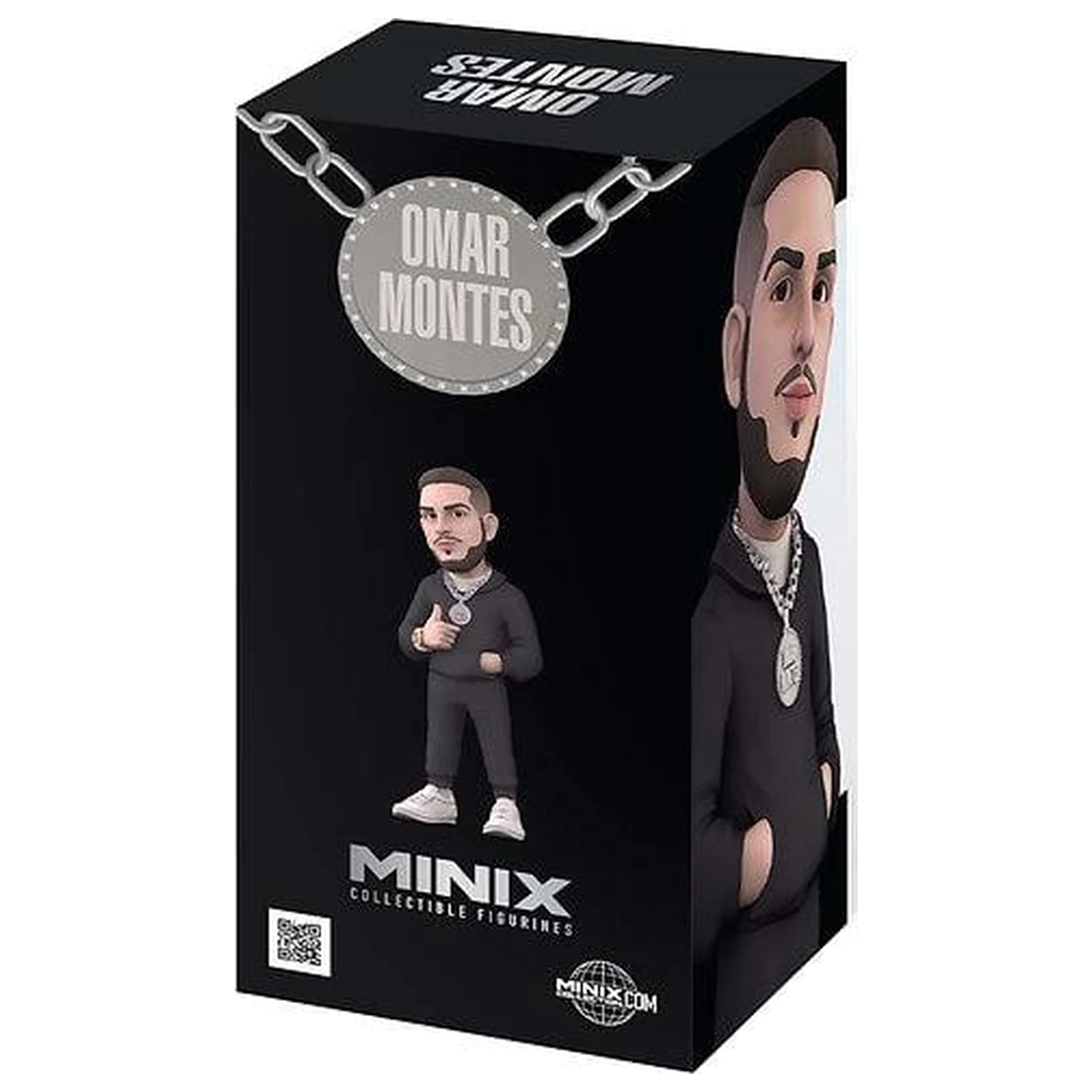 MUSIC Figurina Omar Montes Minix poza produsului