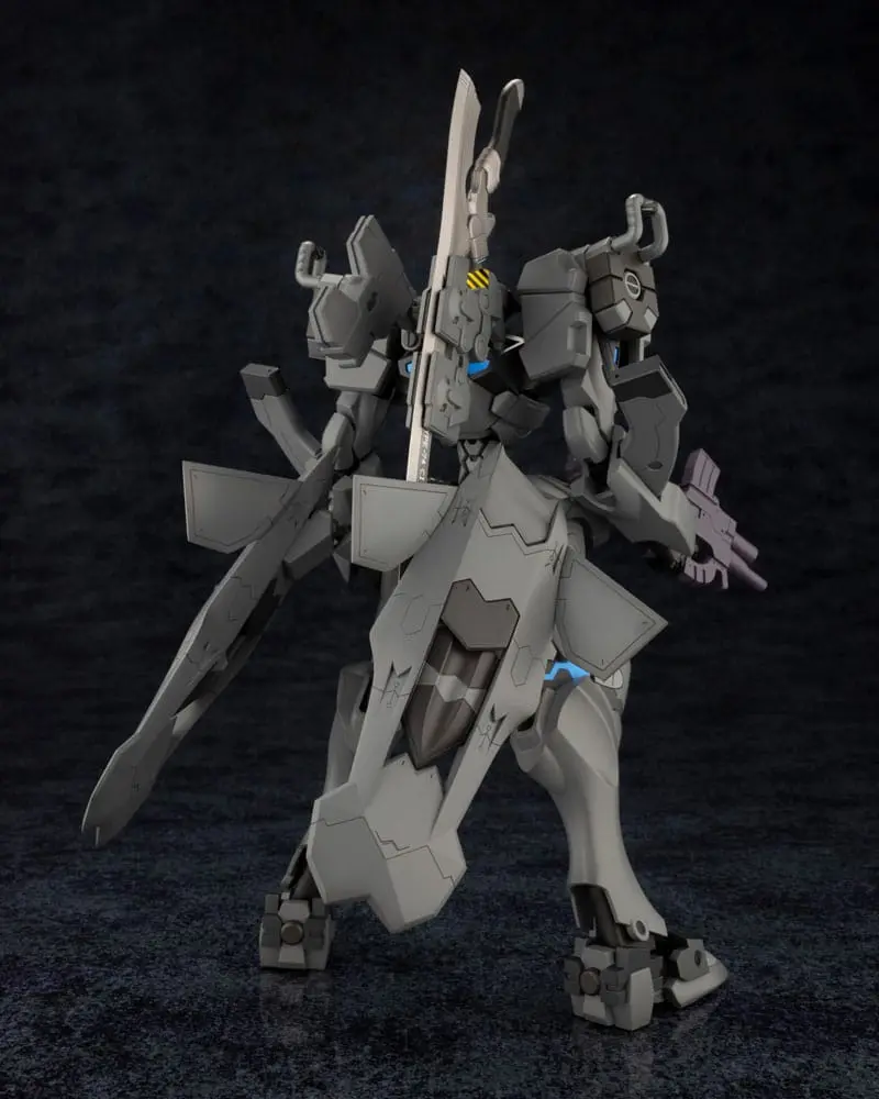 Muv-Luv Alternative Kit Model Plastic Fubuki Imperial Japanese Army 18 cm poza produsului