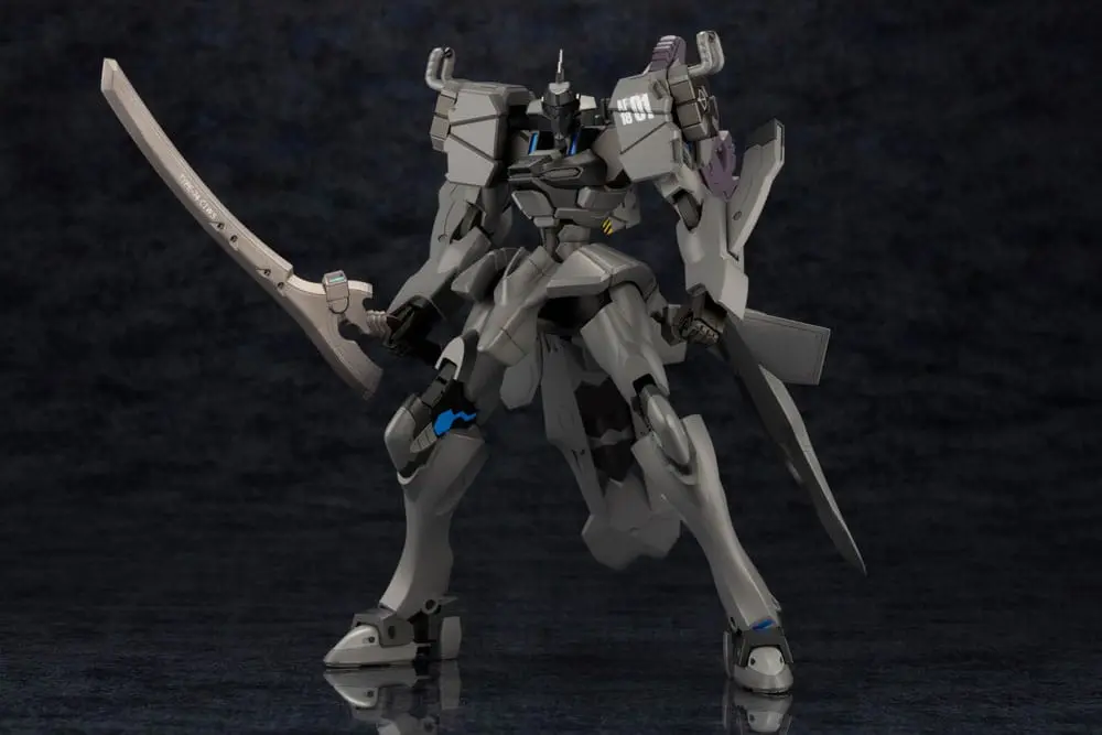 Muv-Luv Alternative Kit Model Plastic Fubuki Imperial Japanese Army 18 cm poza produsului