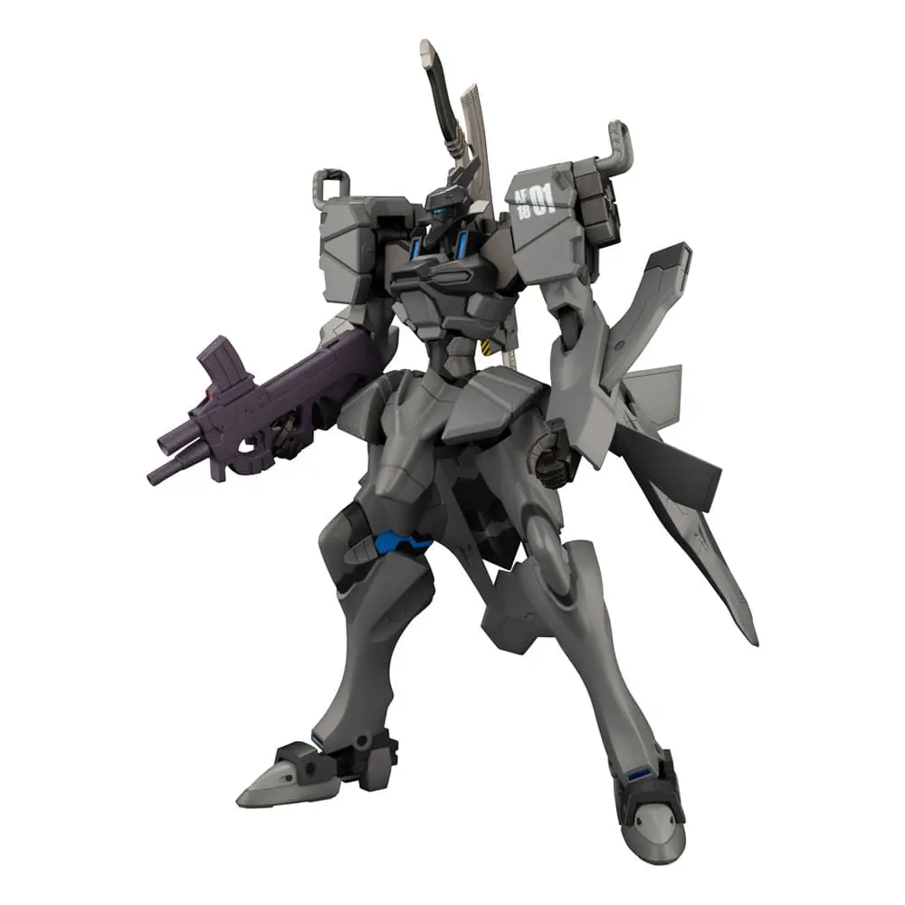 Muv-Luv Alternative Kit Model Plastic Fubuki Imperial Japanese Army 18 cm poza produsului