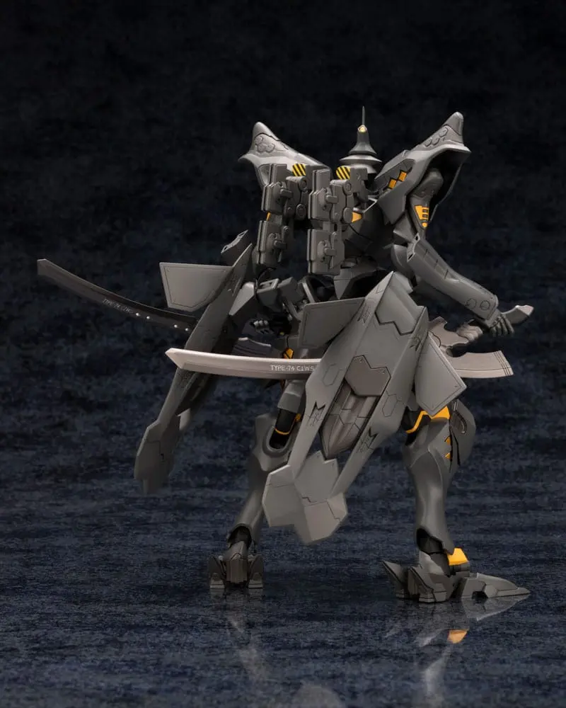 Muv-Luv Unlimited: The Day After Kit Model Plastic Takemikaduchi Type-00C Version 1.5 18 cm poza produsului