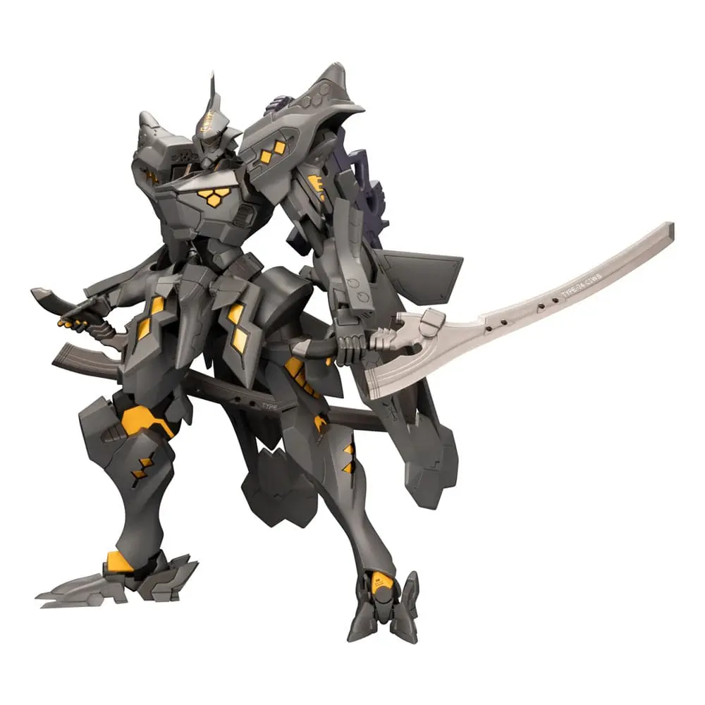 Muv-Luv Unlimited: The Day After Kit Model Plastic Takemikaduchi Type-00C Version 1.5 18 cm poza produsului