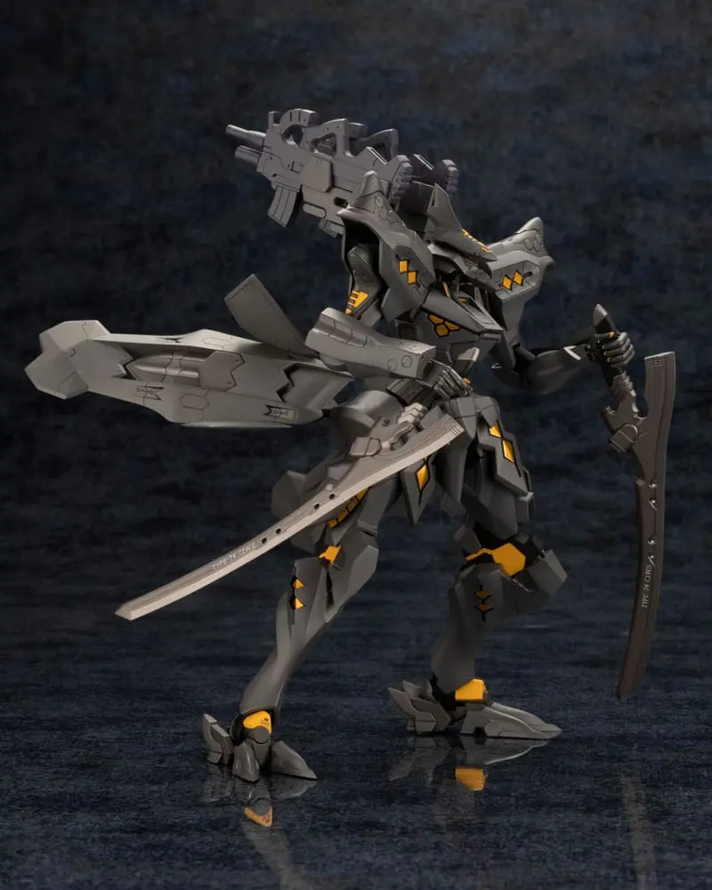 Muv-Luv Unlimited: The Day After Kit Model Plastic Takemikaduchi Type-00C Version 1.5 18 cm poza produsului