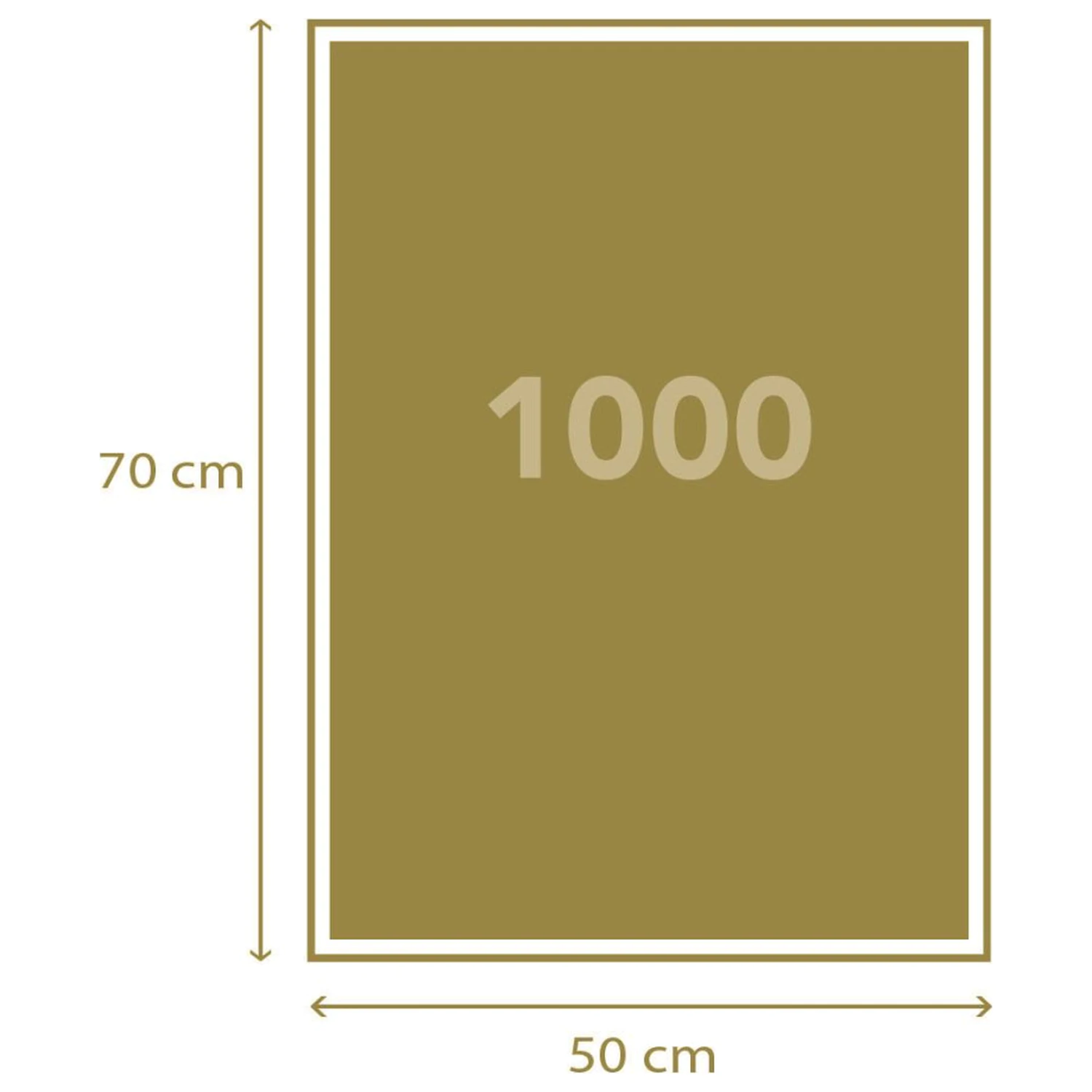 Art Cafe Terrace at Night Van Gogh puzzle de 1000 de piese poza produsului