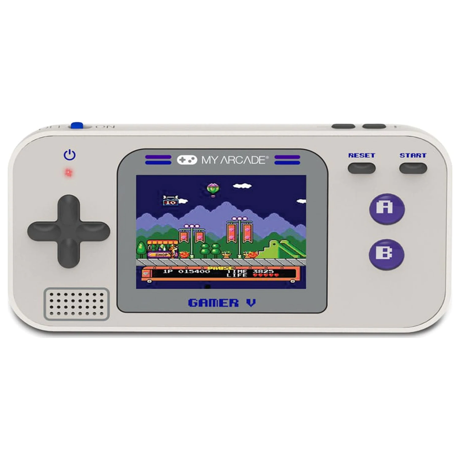My Arcade Portable Gaming System Gamer V Classic  poza produsului
