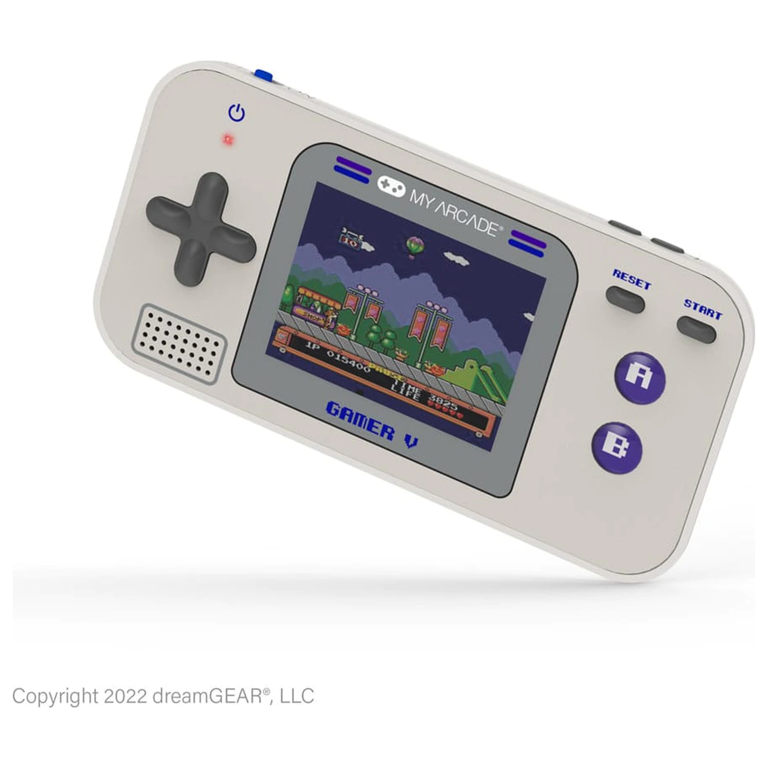 My Arcade Portable Gaming System Gamer V Classic  poza produsului