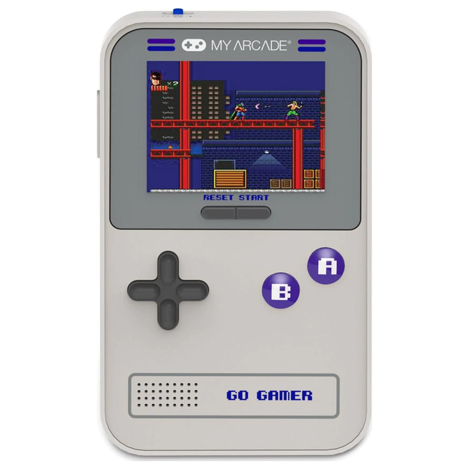 My Arcade Sistem portabil de jocuri Go Gamer Classic poza produsului