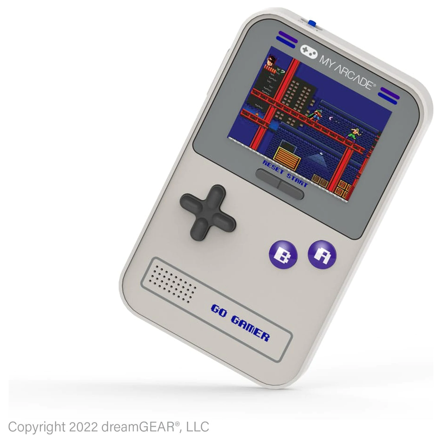 My Arcade Sistem portabil de jocuri Go Gamer Classic poza produsului
