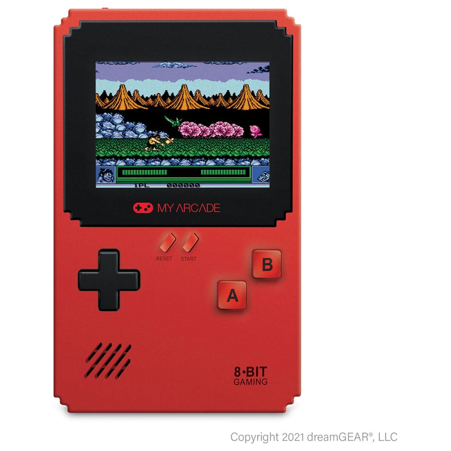 My Arcade Sistem portabil de gaming Pixel Classic poza produsului