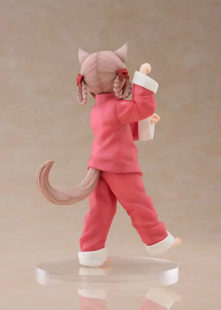 My Cat Is a Kawaii Girl Paletă Colecție Dress-Up Statuie Kinako Nyang fu Ver. 15 cm poza produsului