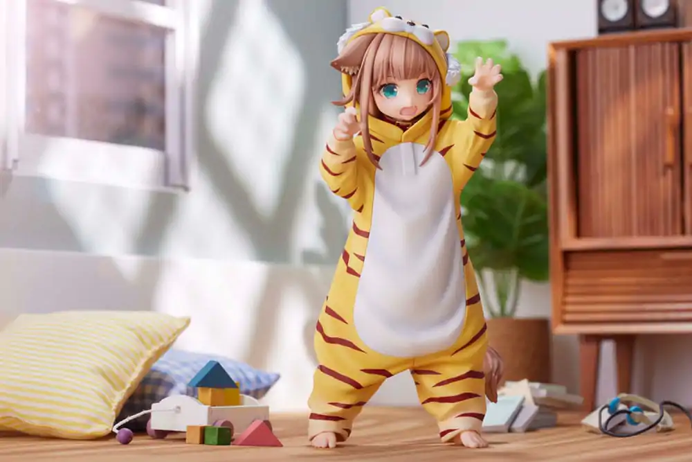 My Cat Is a Kawaii Girl Statuie Paletă Colecție Dress-Up: Tora Kinako 15 cm poza produsului