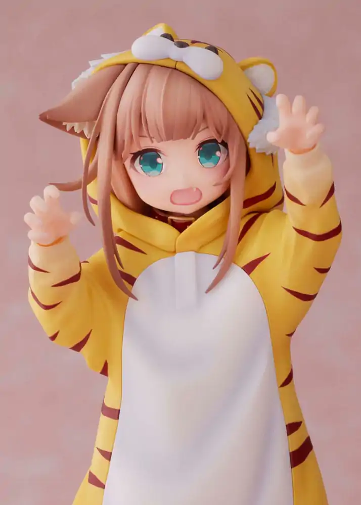 My Cat Is a Kawaii Girl Statuie Paletă Colecție Dress-Up: Tora Kinako 15 cm poza produsului
