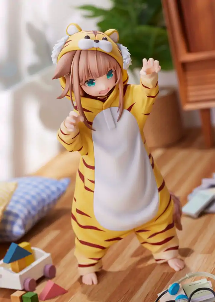 My Cat Is a Kawaii Girl Statuie Paletă Colecție Dress-Up: Tora Kinako 15 cm poza produsului