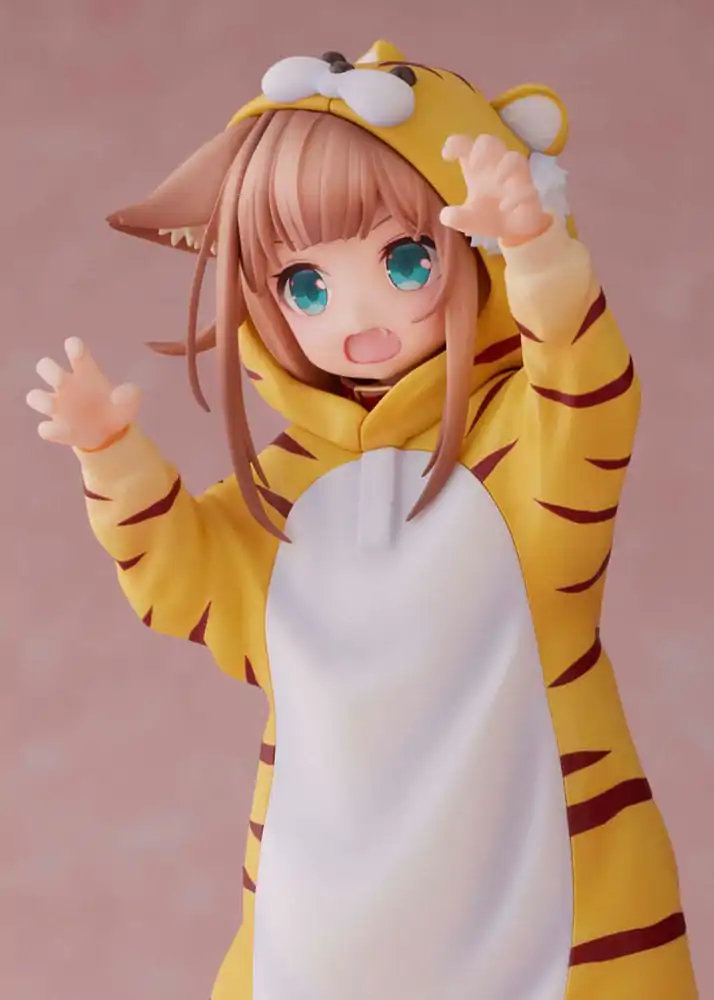 My Cat Is a Kawaii Girl Statuie Paletă Colecție Dress-Up: Tora Kinako 15 cm poza produsului