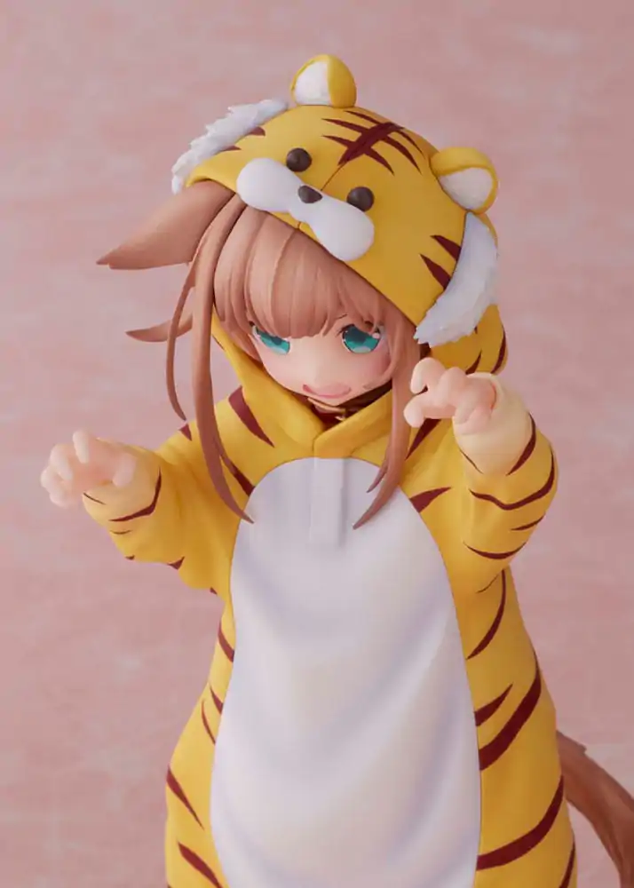 My Cat Is a Kawaii Girl Statuie Paletă Colecție Dress-Up: Tora Kinako 15 cm poza produsului