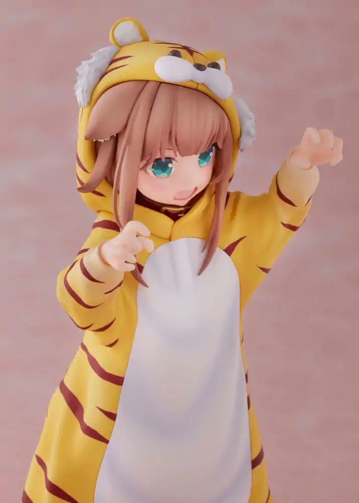 My Cat Is a Kawaii Girl Statuie Paletă Colecție Dress-Up: Tora Kinako 15 cm poza produsului