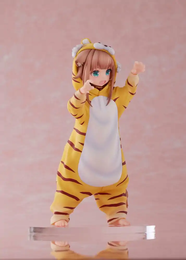My Cat Is a Kawaii Girl Statuie Paletă Colecție Dress-Up: Tora Kinako 15 cm poza produsului