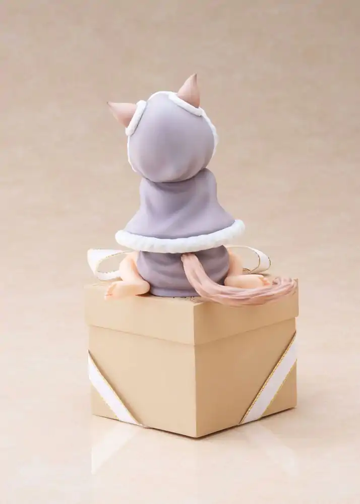 Statuie My Cat Is a Kawaii Girl Present Kinako 15 cm poza produsului