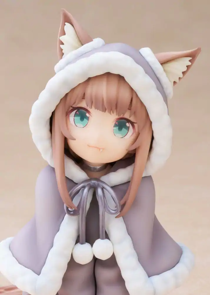 Statuie My Cat Is a Kawaii Girl Present Kinako 15 cm poza produsului