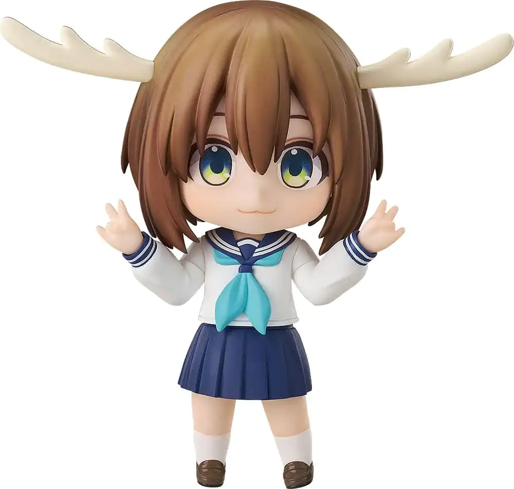My Deer Friend Nokotan Nendoroid Figurina de acțiune Noko Shikanoko 10 cm poza produsului