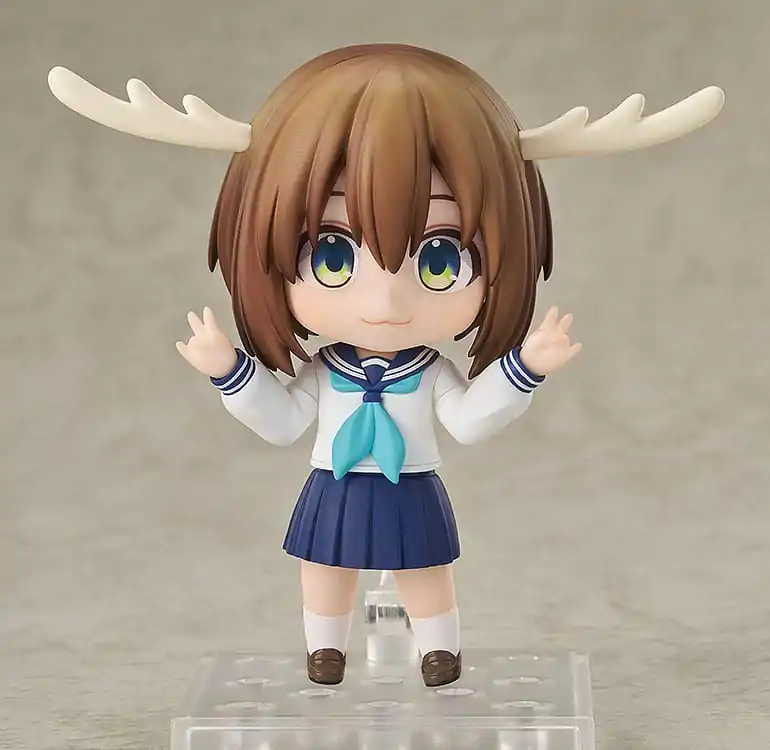 My Deer Friend Nokotan Nendoroid Figurina de acțiune Noko Shikanoko 10 cm poza produsului