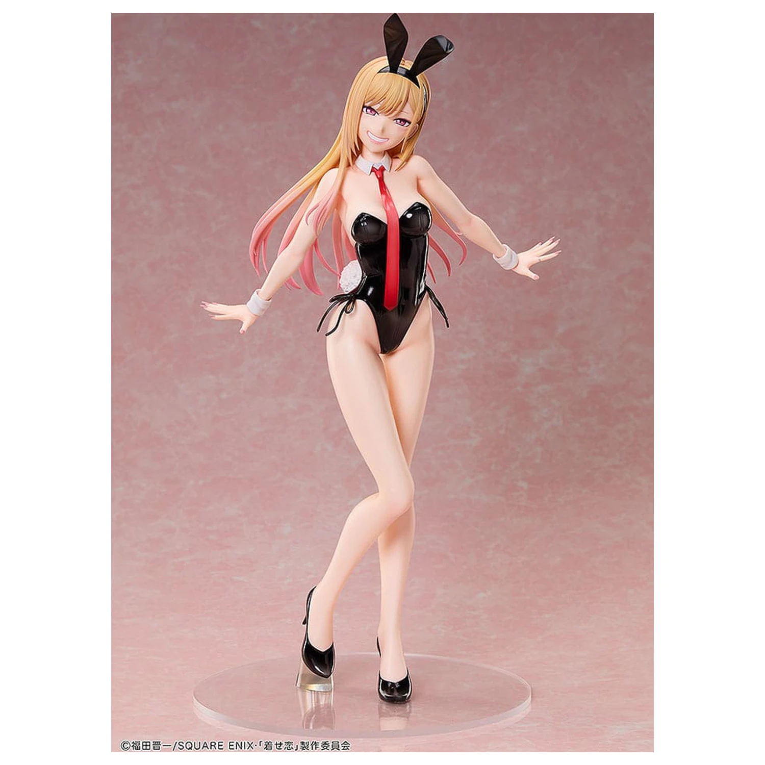 My Dress-Up Darling Statuie din PVC 1/4 Marin Kitagawa: Bare Leg Bunny Ver. 45 cm poza produsului