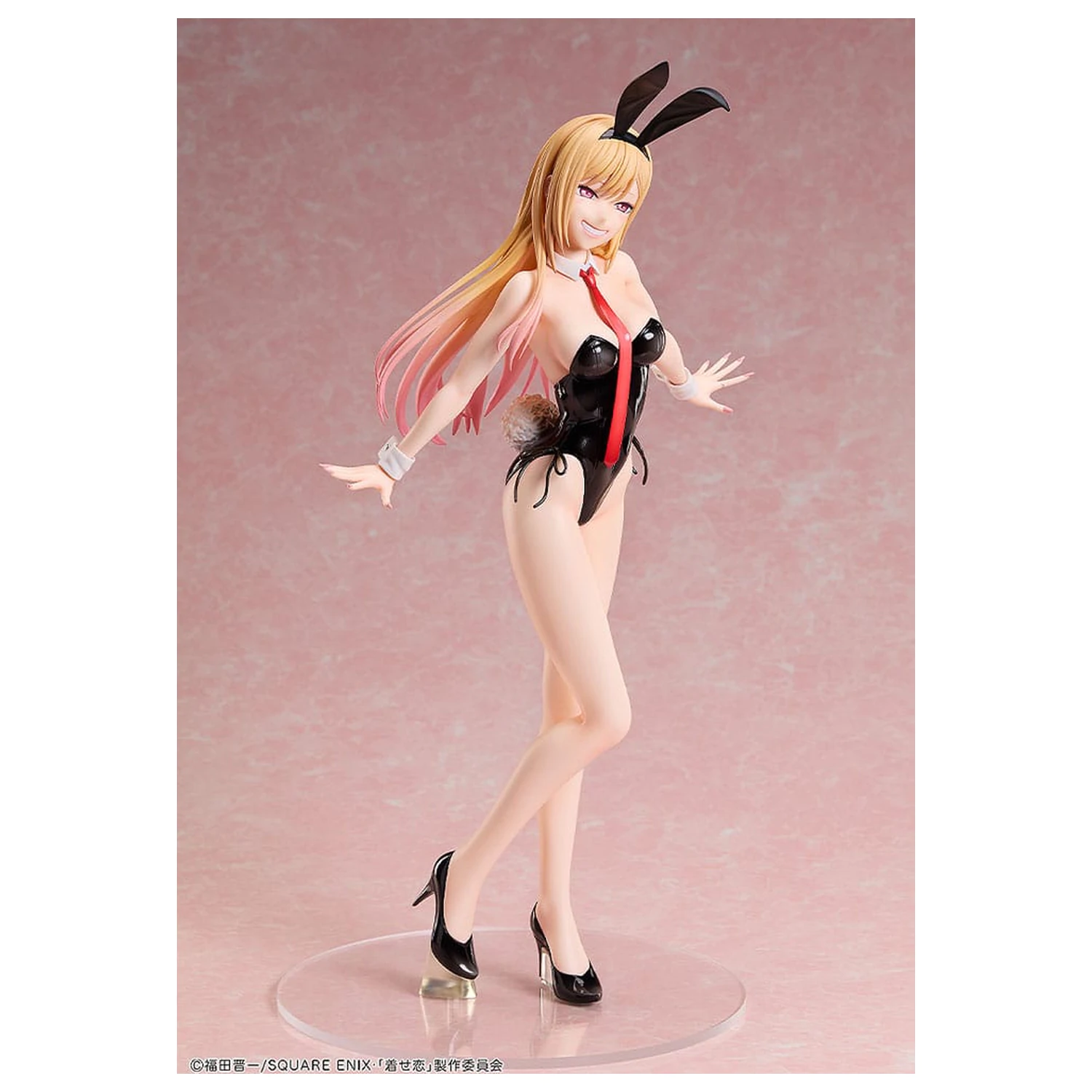 My Dress-Up Darling Statuie din PVC 1/4 Marin Kitagawa: Bare Leg Bunny Ver. 45 cm poza produsului