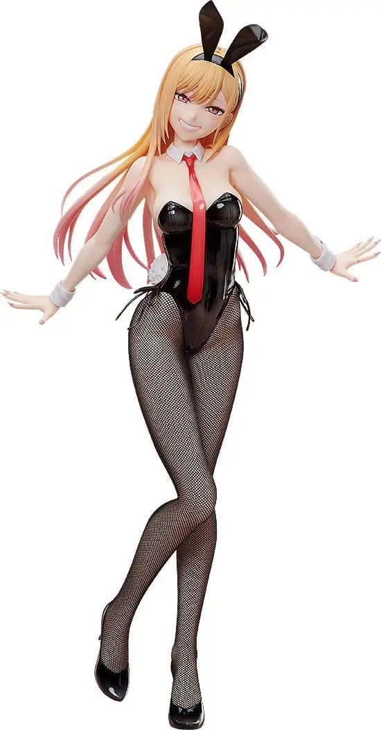 Statuie PVC 1/4 Marin Kitagawa: Bunny Ver. 45 cm poza produsului