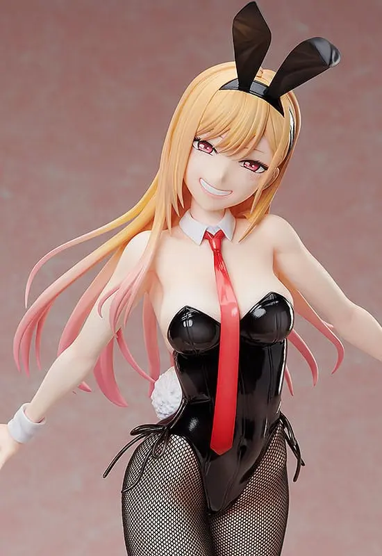 Statuie PVC 1/4 Marin Kitagawa: Bunny Ver. 45 cm poza produsului