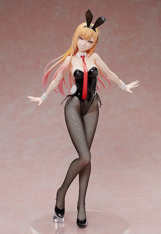 Statuie PVC 1/4 Marin Kitagawa: Bunny Ver. 45 cm poza produsului