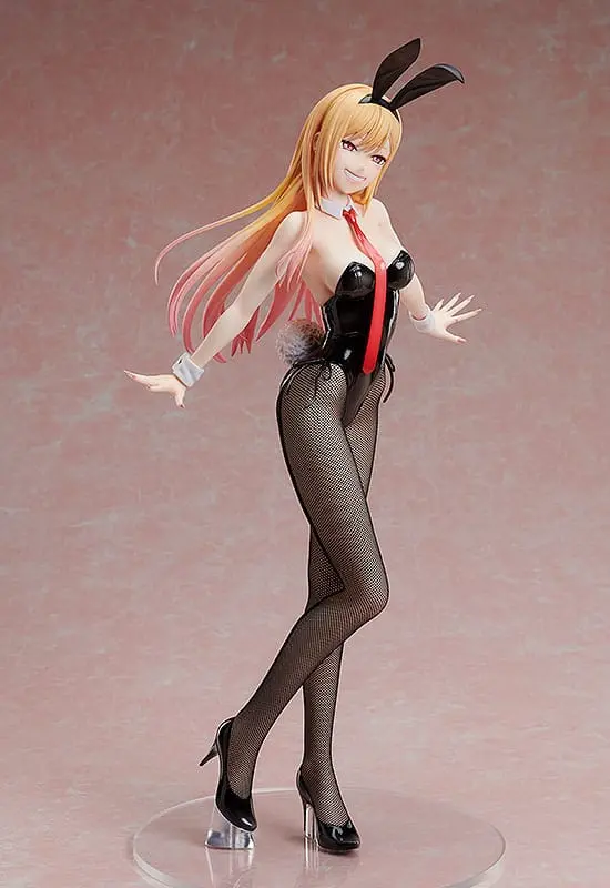 Statuie PVC 1/4 Marin Kitagawa: Bunny Ver. 45 cm poza produsului