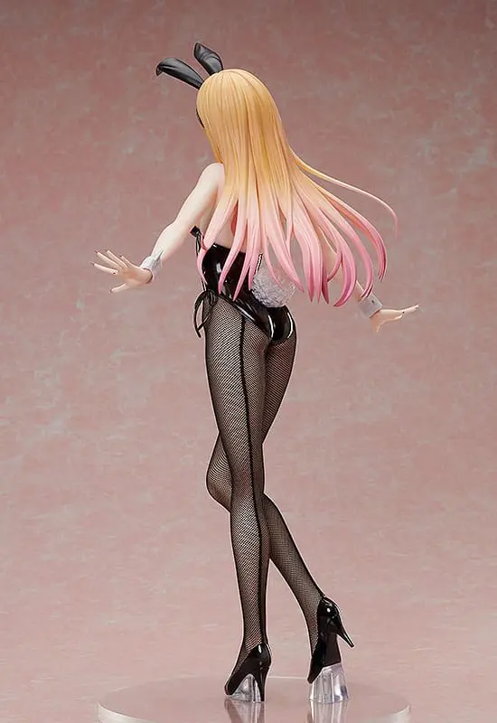 Statuie PVC 1/4 Marin Kitagawa: Bunny Ver. 45 cm poza produsului