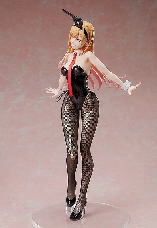 Statuie PVC 1/4 Marin Kitagawa: Bunny Ver. 45 cm poza produsului