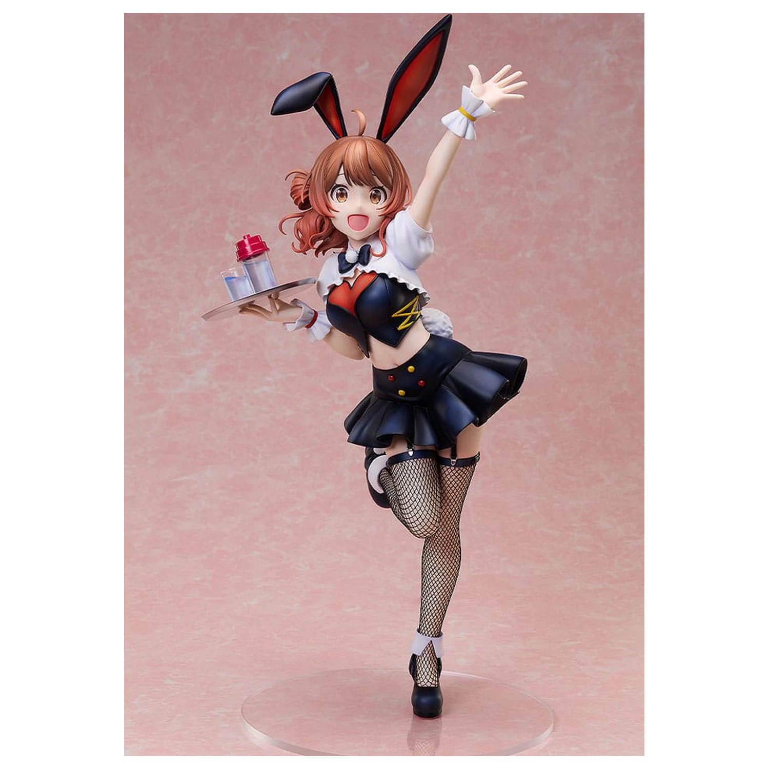 My Dress-Up Darling Statuie PVC 1/4 Ume Hanami: Bunny Ver. 45 cm poza produsului
