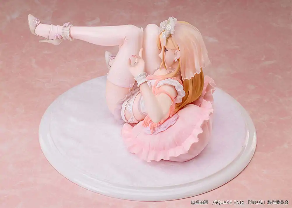 My Dress Up Darling Statuetă 1/7 Marin Kitagawa Babydoll Ver. 12 cm poza produsului