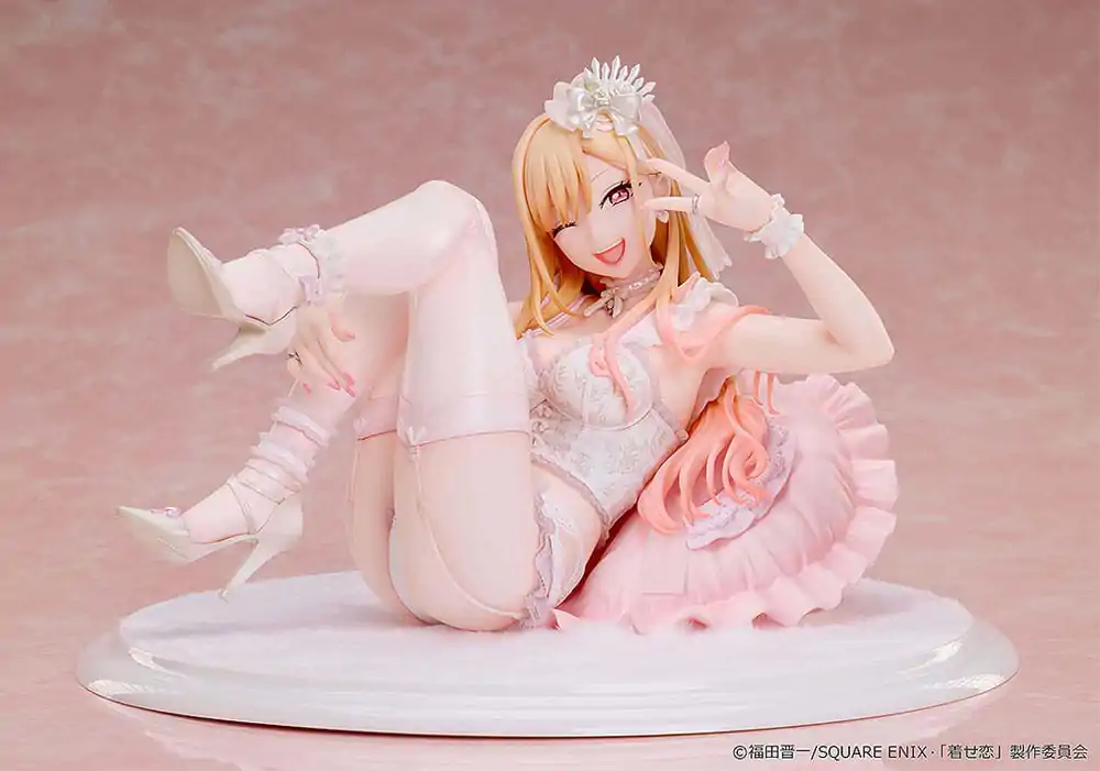 My Dress Up Darling Statuetă 1/7 Marin Kitagawa Babydoll Ver. 12 cm poza produsului