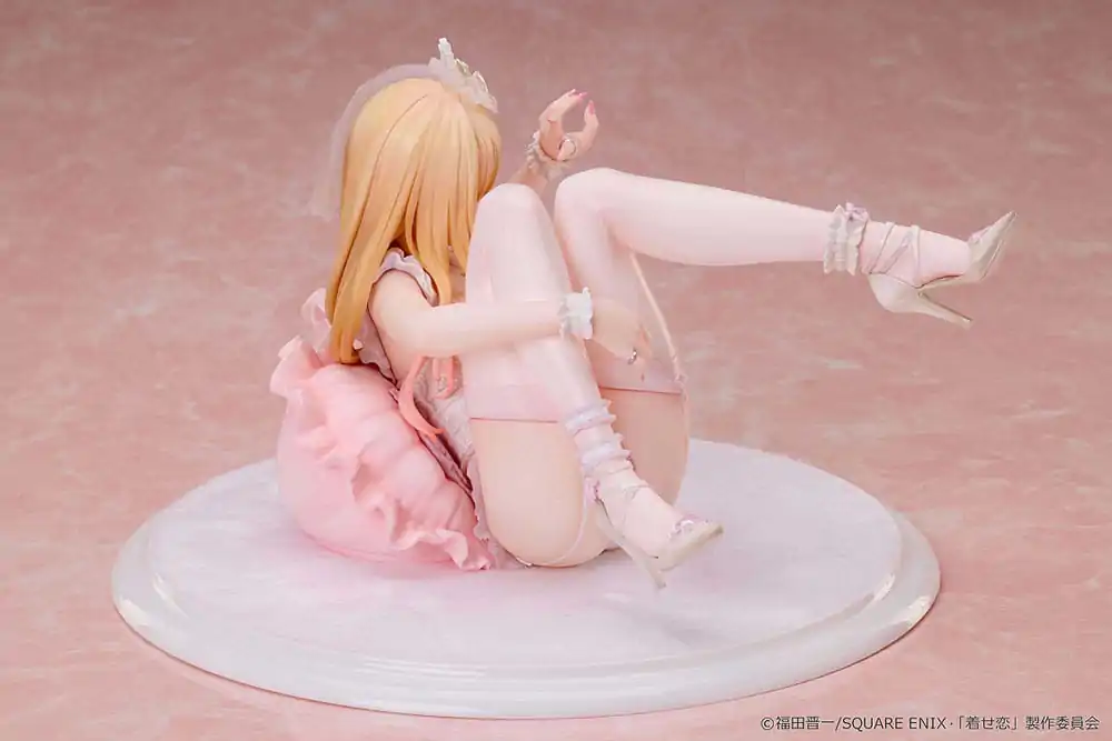 My Dress Up Darling Statuetă 1/7 Marin Kitagawa Babydoll Ver. 12 cm poza produsului